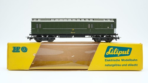 Liliput 291 postwagen - liliput,