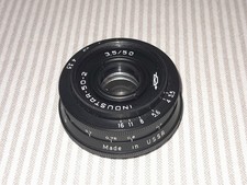 Industar 5 50 - industar-50-2, 3.5/50