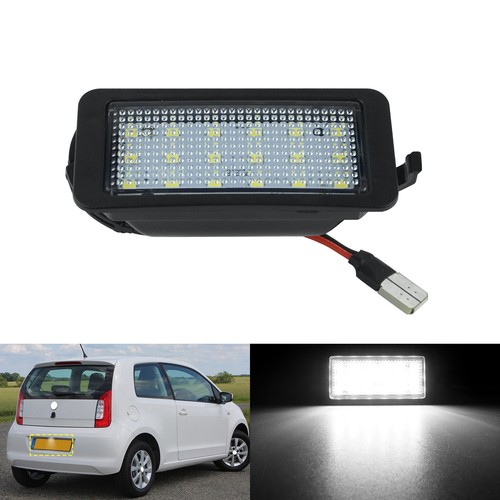 Kennzeichenbeleuchtung led - 1x,