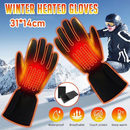 Beheizbare handschuhe - beheizbare,
