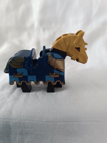 Lego ritterpferd mit - ritterpferd,