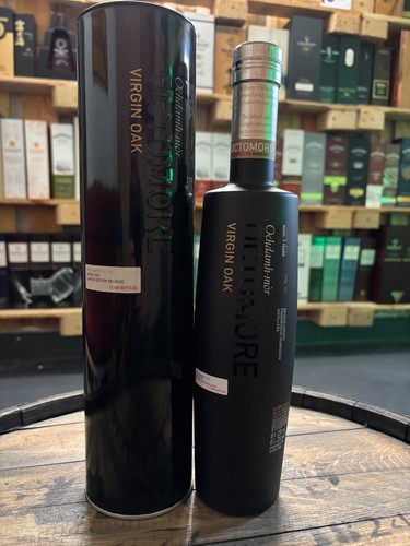 Octomore virgin oak - 07.4,