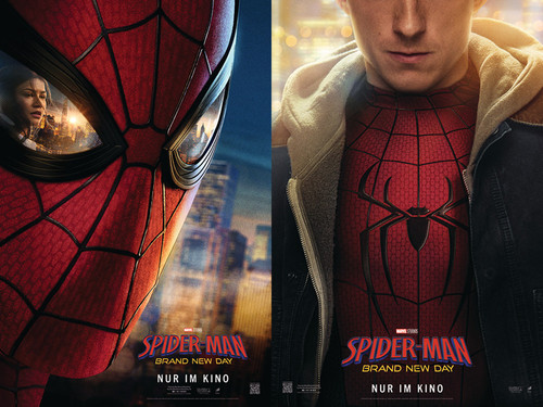 Filmplakate spider man - 2,