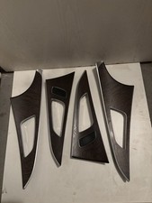 Audi A6 4g C7 Dekor Dekorleisten Eschemaser