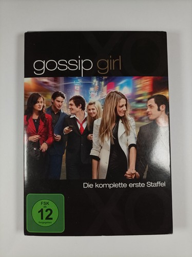 Gossip girl die komplette - -,
