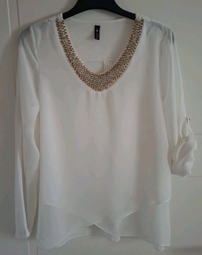 Damen bluse m - gr., m,