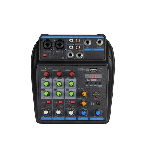Kanal mixer bluetooth usb - kanal,