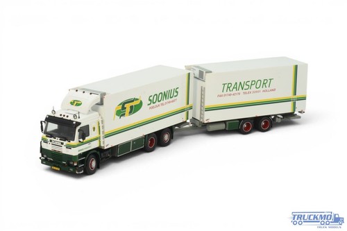 Tekno soonius scania - tekno,