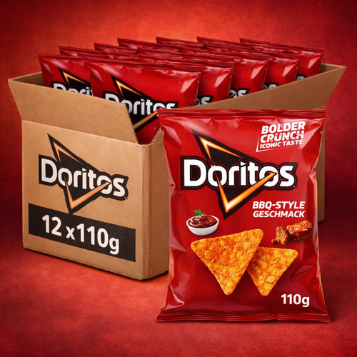 Doritos bbq - (2,11,