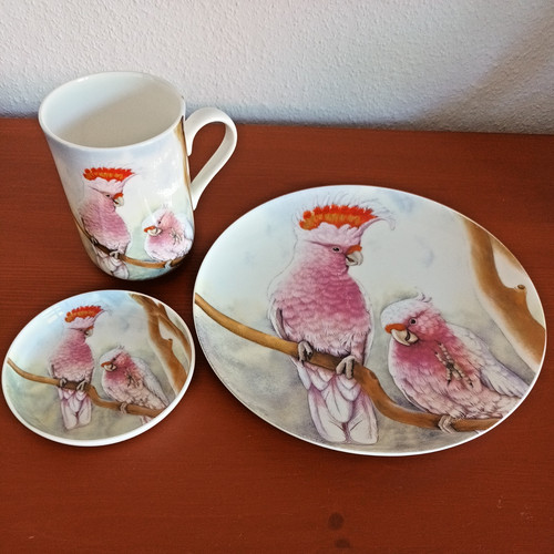 Gedeck teilig maxwell - teilig,