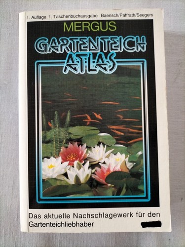 Mergus gartenteich atlas - mergus,