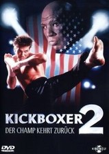 Kickboxer 2 - Der Champ kehrt