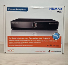 HUMAX - Externe Festplatte als