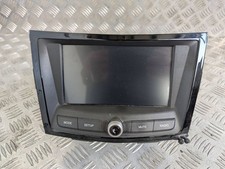 SsangYong Tivoli 2016 Radio