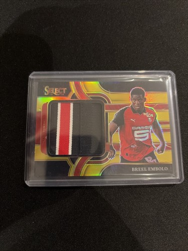 Breel embolo stade rennais - breel,