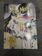 Sailor Moon Artbook Band 3 