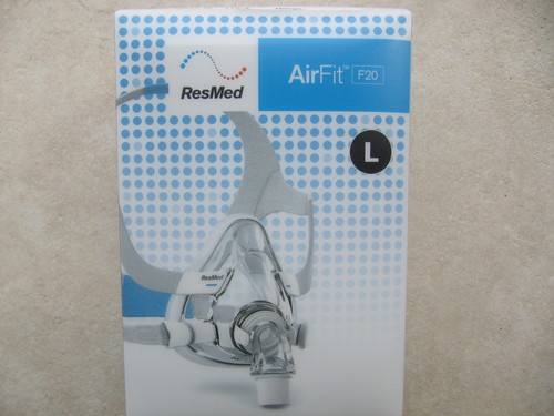 Resmed air fit cpap full - air, l