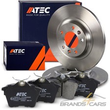 ATEC BREMSSCHEIBEN VOLL