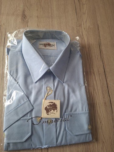 Herren hemd klassisch 42 - herren,