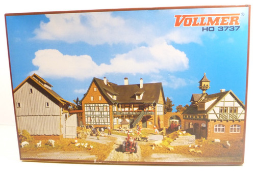 Vollmer 3737 bausatz - 3737,