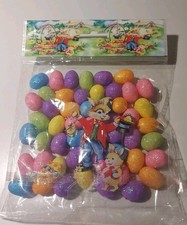 Glitzer-Ostereier/ klein/