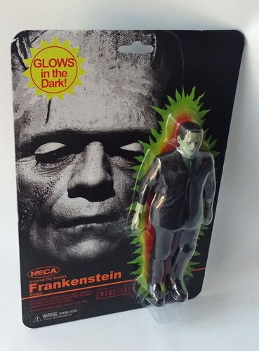 Universal monsters retro - monsters,