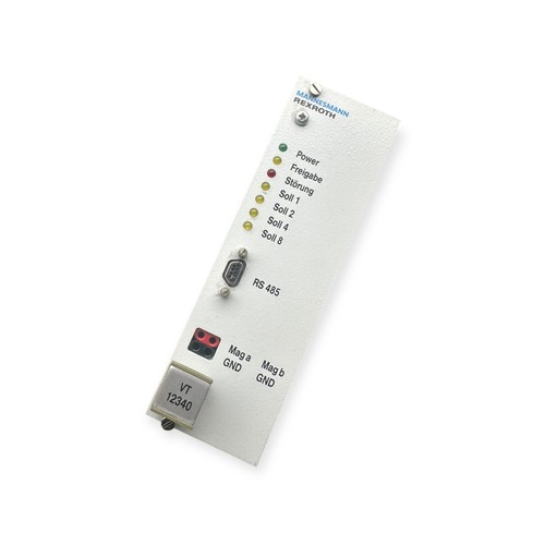 Mannesmann rexroth verstärker - mannesmann,