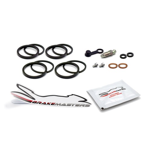 Brakemasters suzuki rg125 - brakemasters, fun