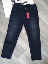 Elastische CAMBIO Damenjeans