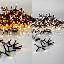 LED Lichterkette für außen &