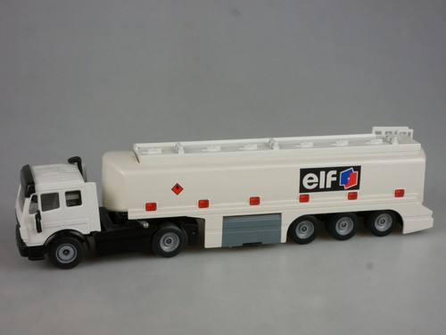 Siku mercedes elf tank - 1/55,