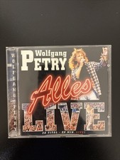 Wolfgang Petry - Live