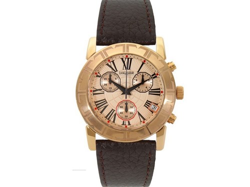 Lancaster damenuhr chronotondo - lancaster,