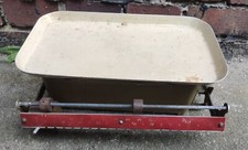 DDR alte Küchenwaage WMW