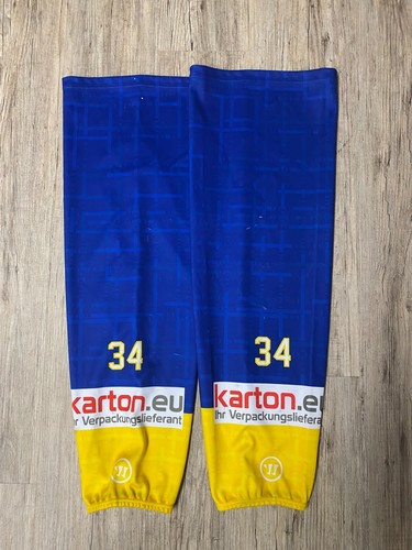 Lausitzer füchse game worn - -,