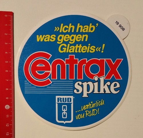 Aufkleber sticker centrax - aufkleber/sticker:,