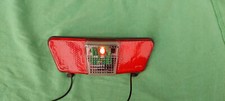 Fahrradlampe Rückleuchte Rücklicht Standlicht für Gepäckträger