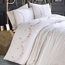 DILARA 6 Teilig Satin