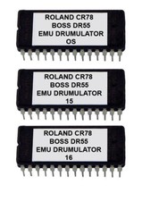 Alesis HR16 / HR16B Soundchip