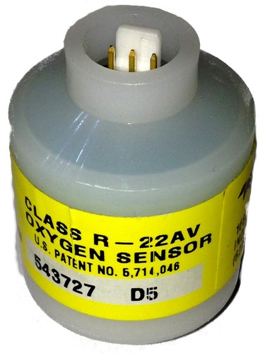 Teledyne sensor für - o2,
