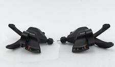 Shimano SL-M315 Rapid Fire Daumen-Schalthebel Set 2/3x8-Fach shifter MTB