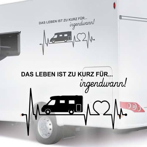 Herzschlag wohnmobil das - herzschlag,