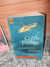 Lawinenexpress / Endspurt, 2