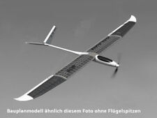 Bauplan Elektrosegler Holiday Express Foto ähnlich - Spw. 3 m