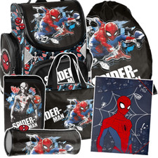 Spiderman Ranzen Schulranzen