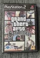 Gta san andreas ps2 - andreas,