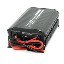 Spannungswandler 24V DC auf