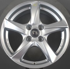 1x Alufelge Brock Renault RC30 6,5Jx16 ET44 KBA50369 4x100 (12)