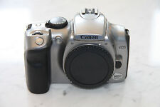 DSLR Canon EOS 300D + Extras