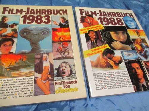 Cinema film jahrbuch 1983 - -, +